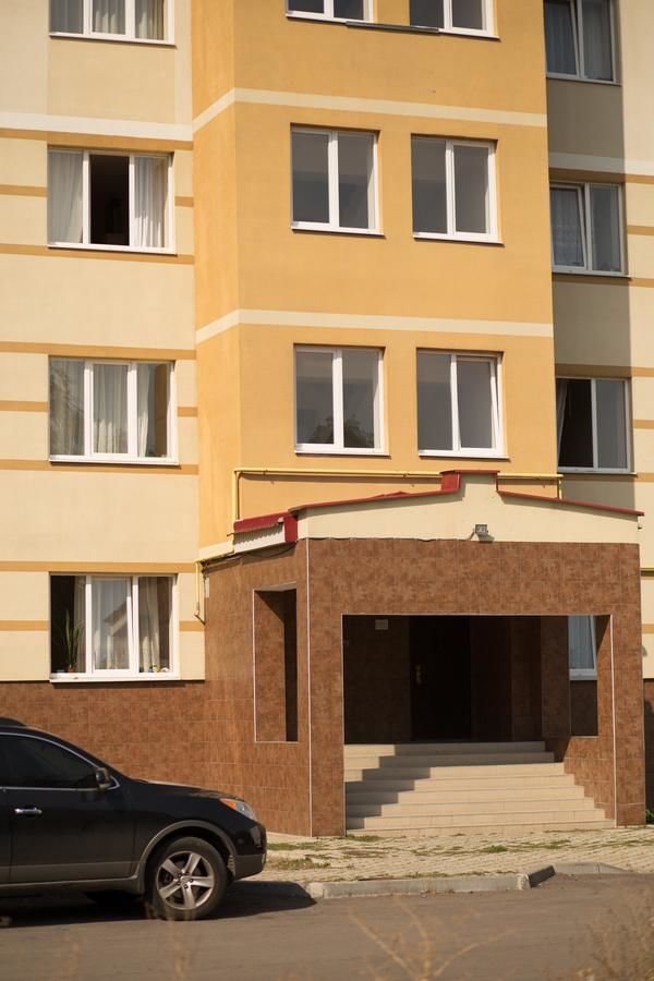 Апартаменты Apartment on Lermontova 35a Мукачево